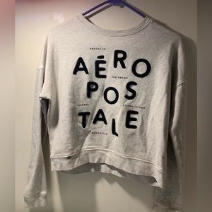 Aeropostale girls sweater